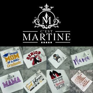 Meet your Posher, Martine